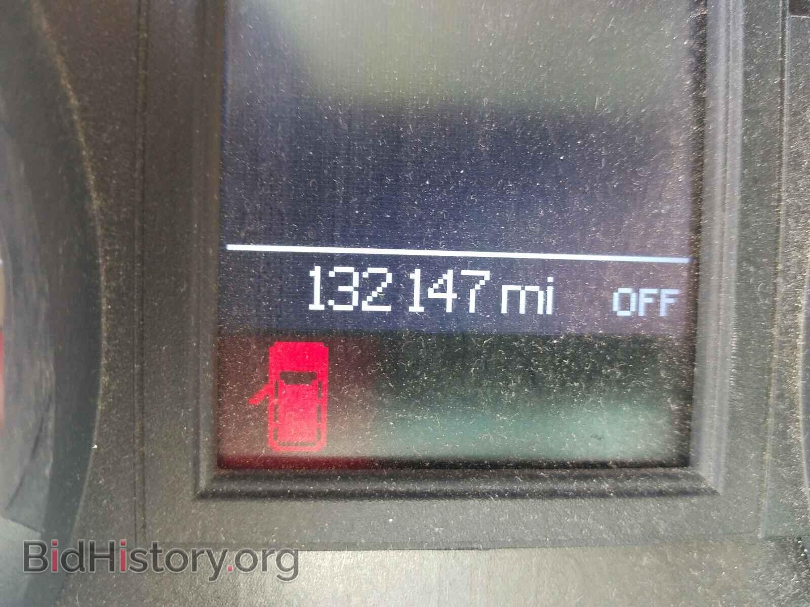 2011 CHRYSLER MINIVAN - VIN: 2A4RR8DG8BR659241 - Фото 8