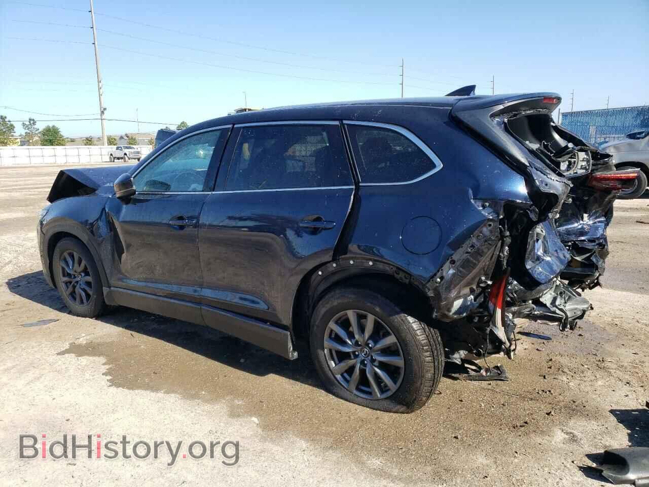 2020 MAZDA CX-9 - VIN: JM3TCACY1L0417327 - Фото 2