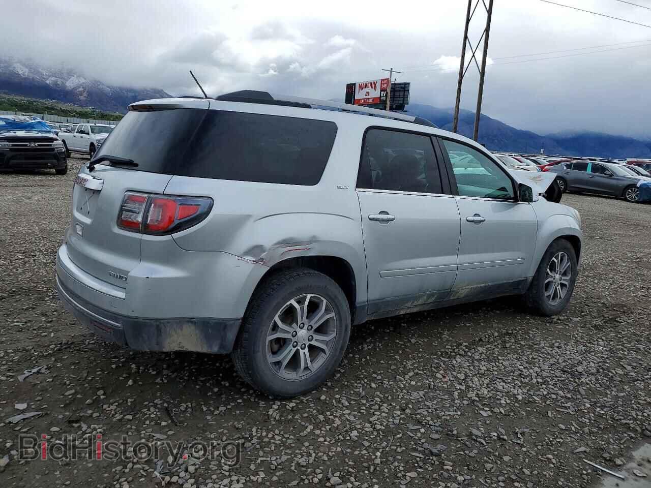 2014 GMC ACADIA - VIN: 1GKKVRKD1EJ106316 - Фото 3