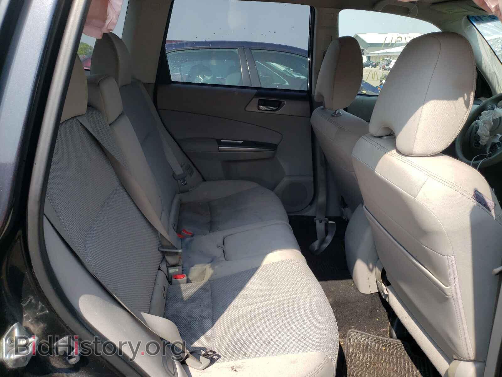 2012 SUBARU FORESTER - VIN: JF2SHBCC6CH421733 - Фото 6