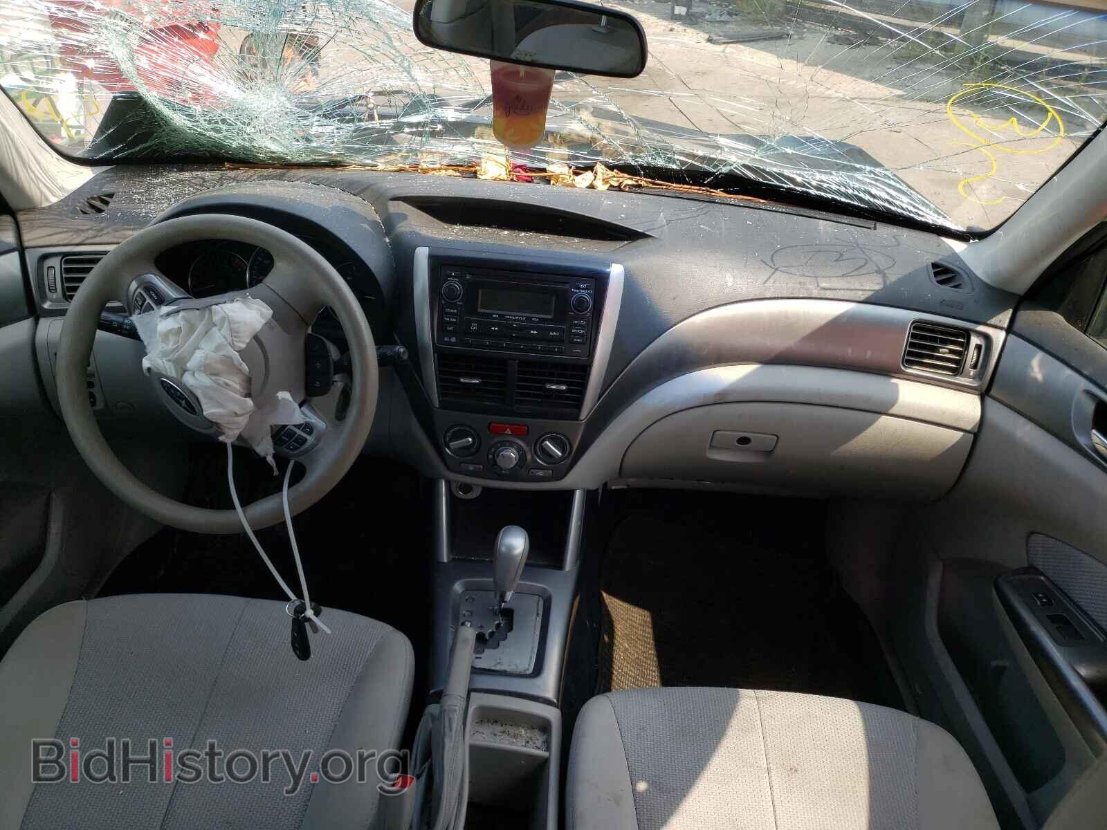 2012 SUBARU FORESTER - VIN: JF2SHBCC6CH421733 - Фото 9