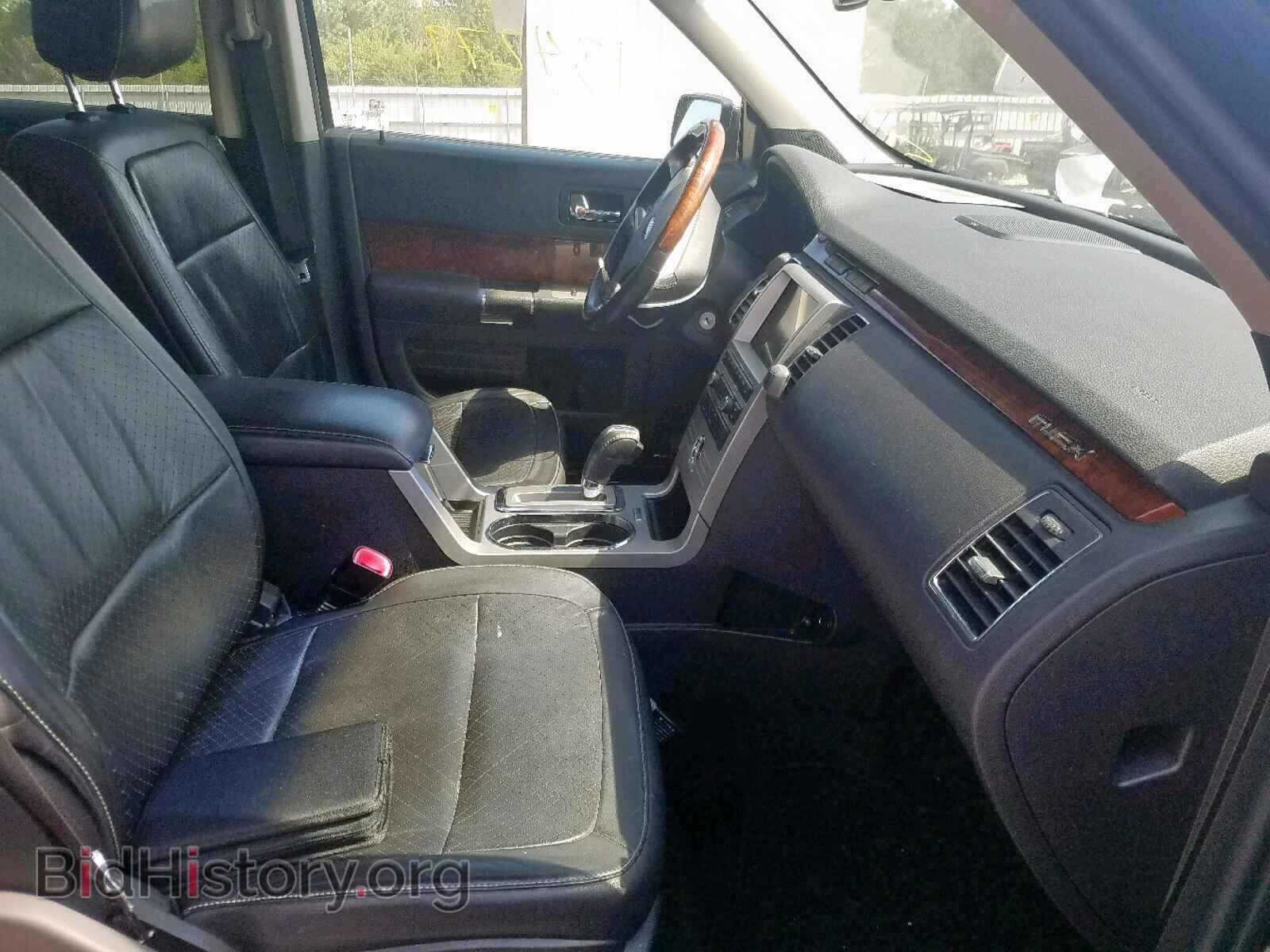 2011 FORD FLEX LIMIT - VIN: 2FMGK5DC9BBD12499 - Фото 5