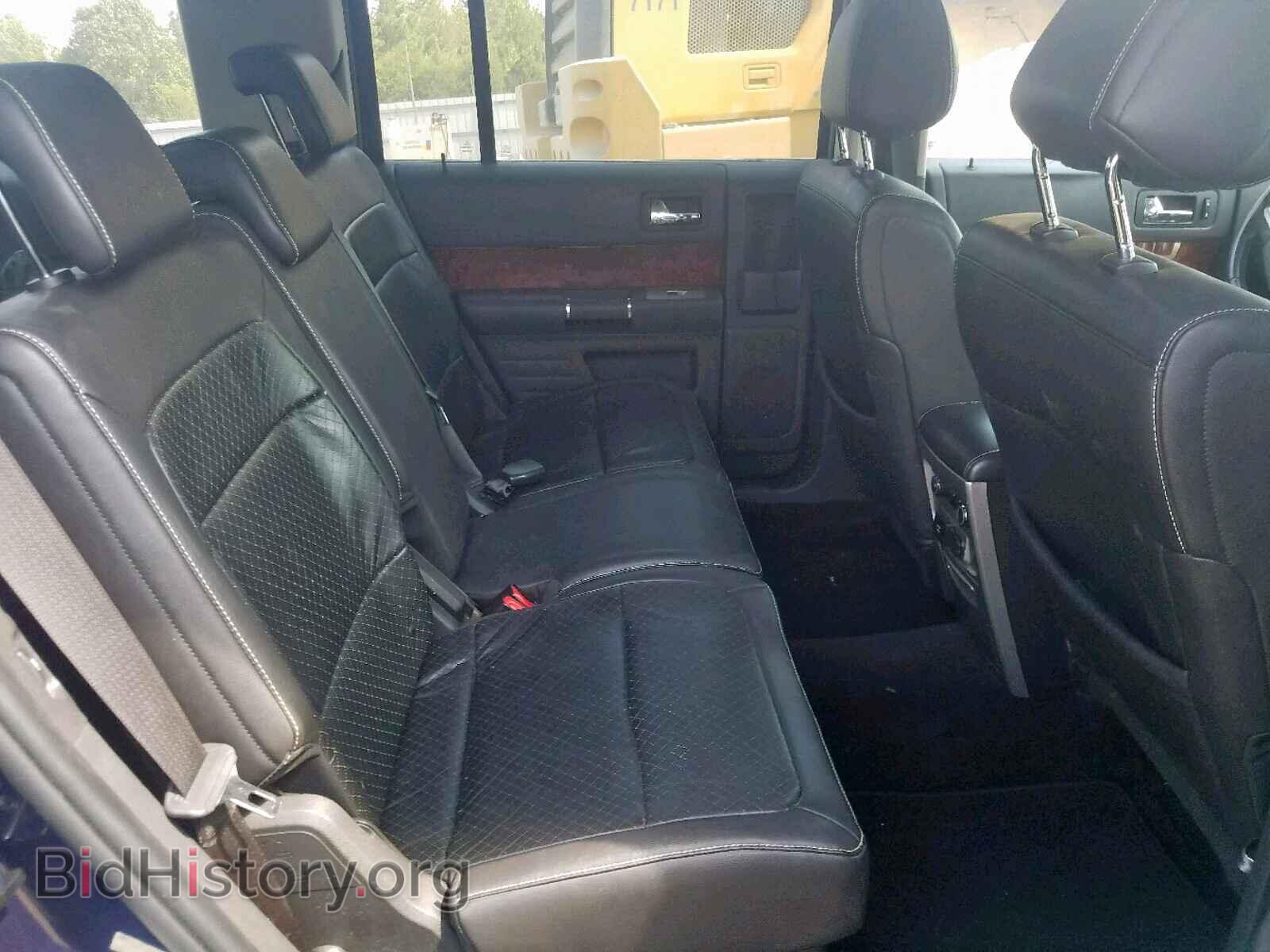 2011 FORD FLEX LIMIT - VIN: 2FMGK5DC9BBD12499 - Фото 6