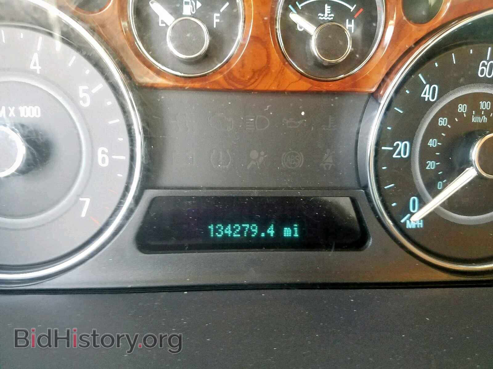 2011 FORD FLEX LIMIT - VIN: 2FMGK5DC9BBD12499 - Фото 8