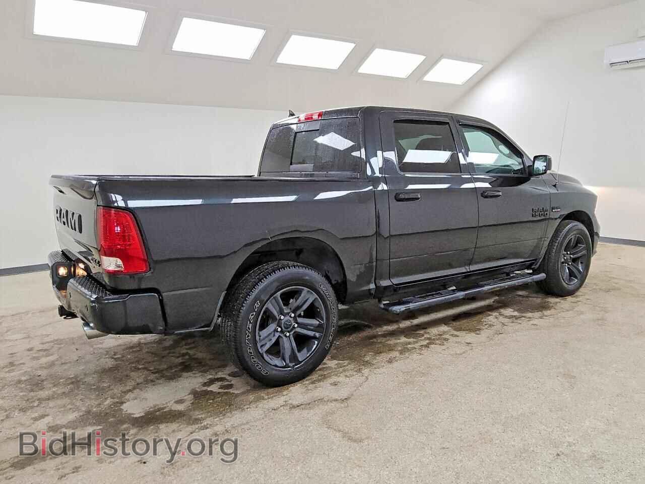 2017 RAM 1500 - VIN: 1C6RR7MT0HS737782 - Фото 3