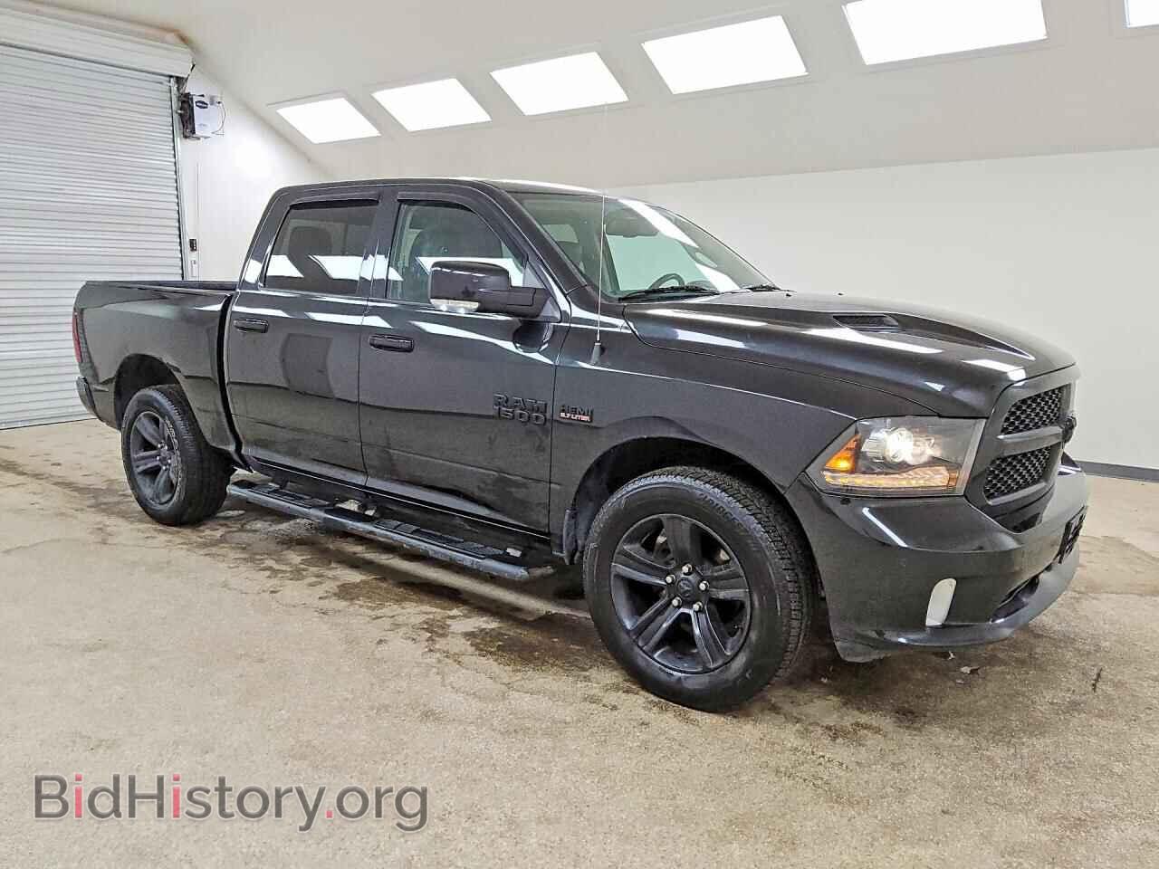 2017 RAM 1500 - VIN: 1C6RR7MT0HS737782 - Фото 4