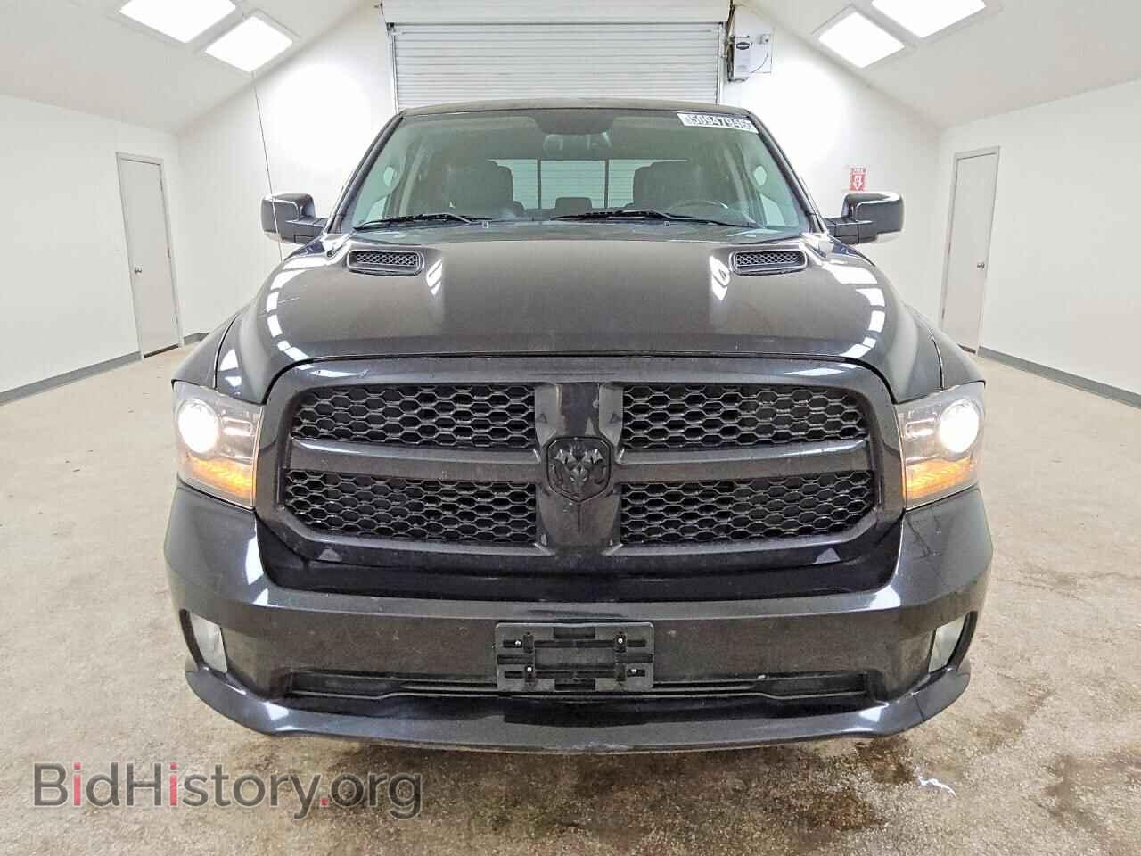 2017 RAM 1500 - VIN: 1C6RR7MT0HS737782 - Фото 5
