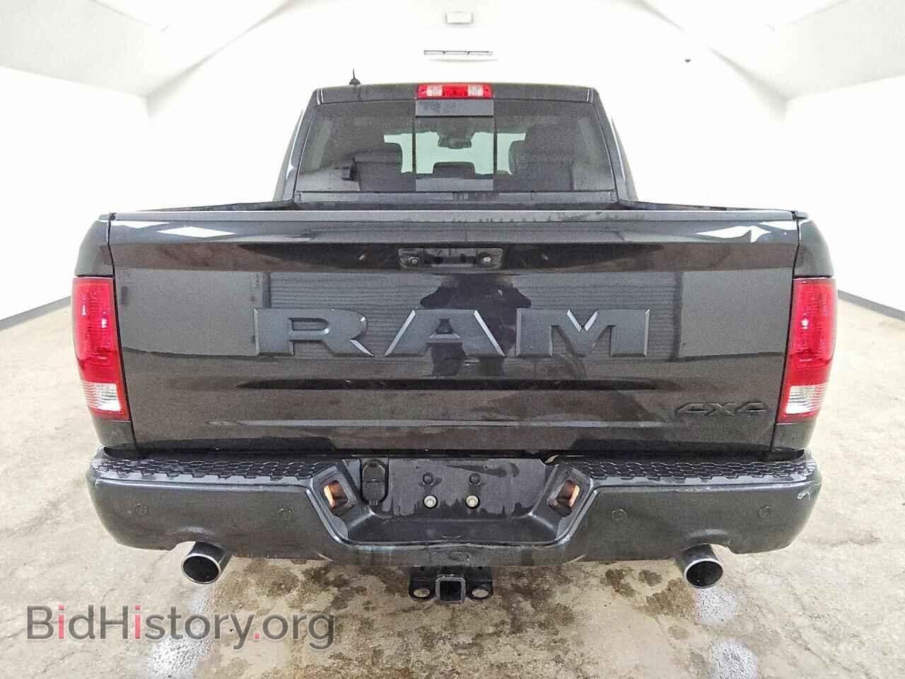 2017 RAM 1500 - VIN: 1C6RR7MT0HS737782 - Фото 6