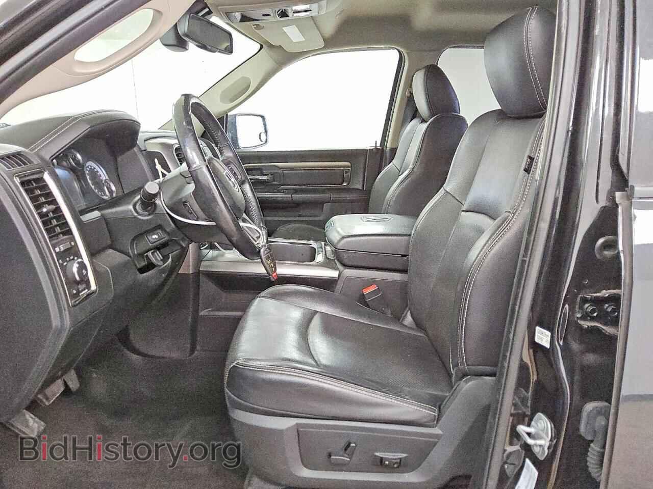 2017 RAM 1500 - VIN: 1C6RR7MT0HS737782 - Фото 7