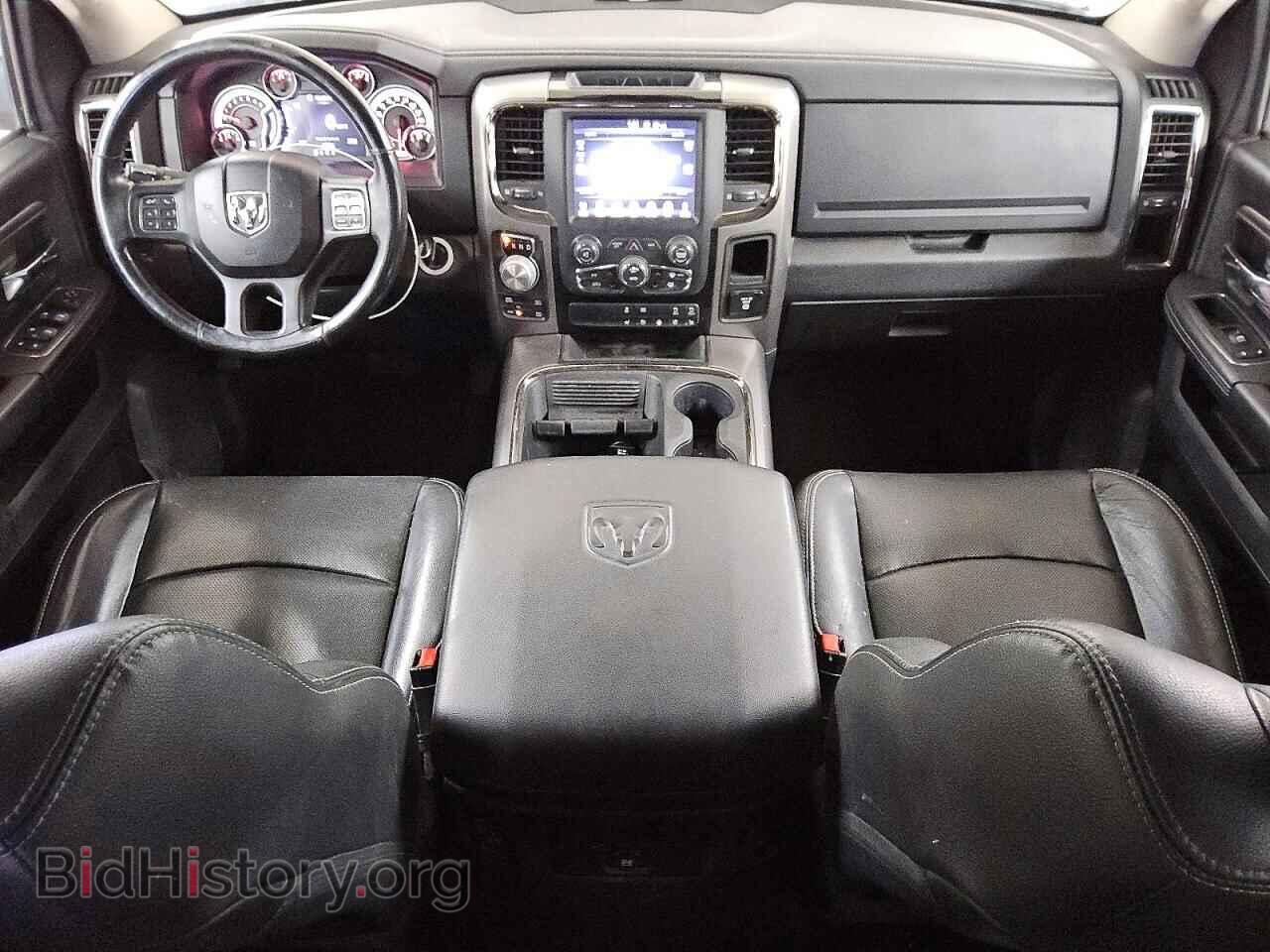 2017 RAM 1500 - VIN: 1C6RR7MT0HS737782 - Фото 8