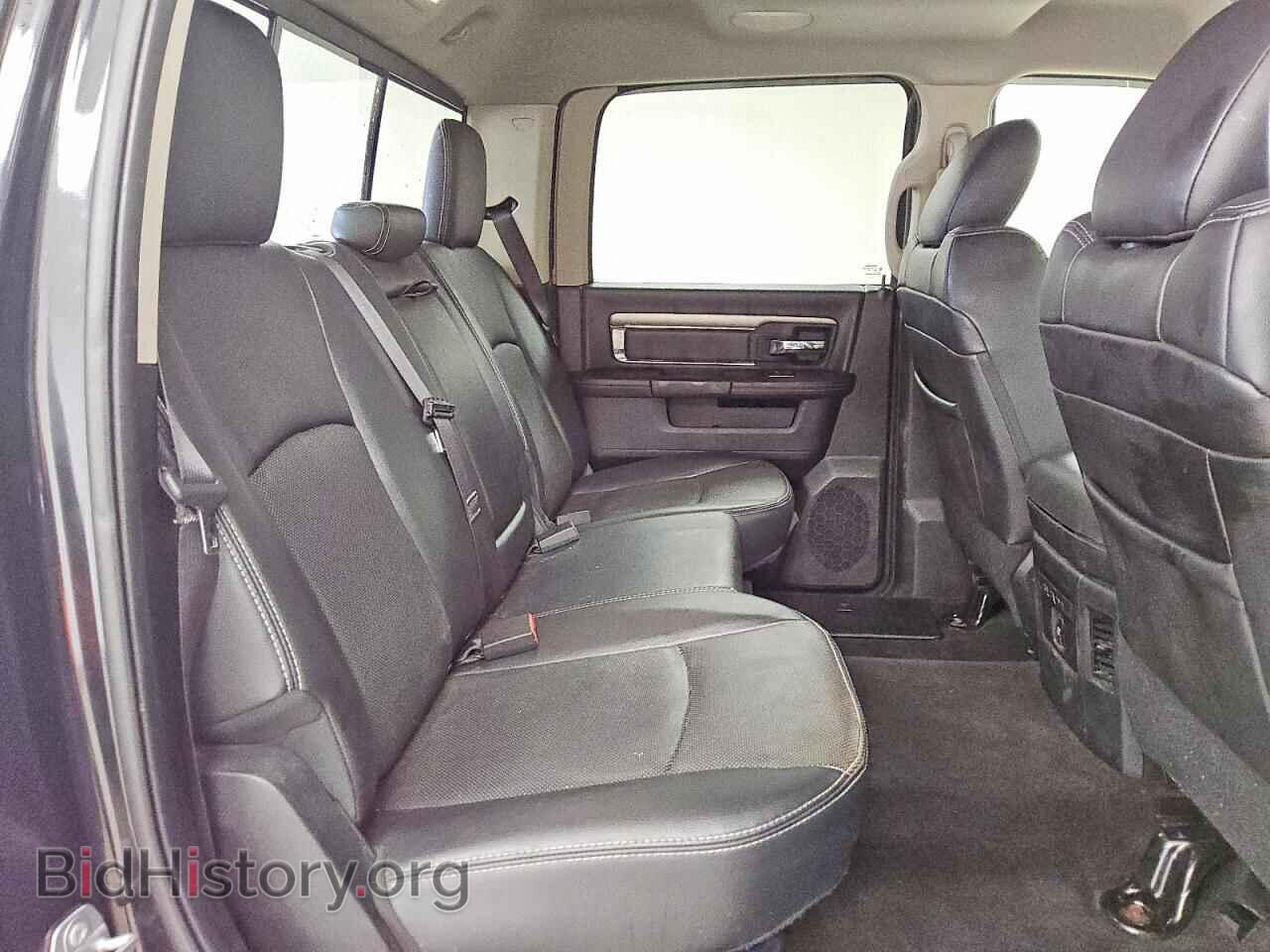 2017 RAM 1500 - VIN: 1C6RR7MT0HS737782 - Фото 10