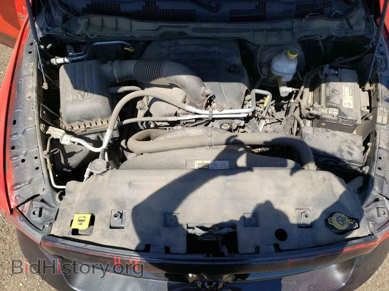 2013 RAM 1500 - VIN: 1C6RR7HT4DS530431 - Фото 7