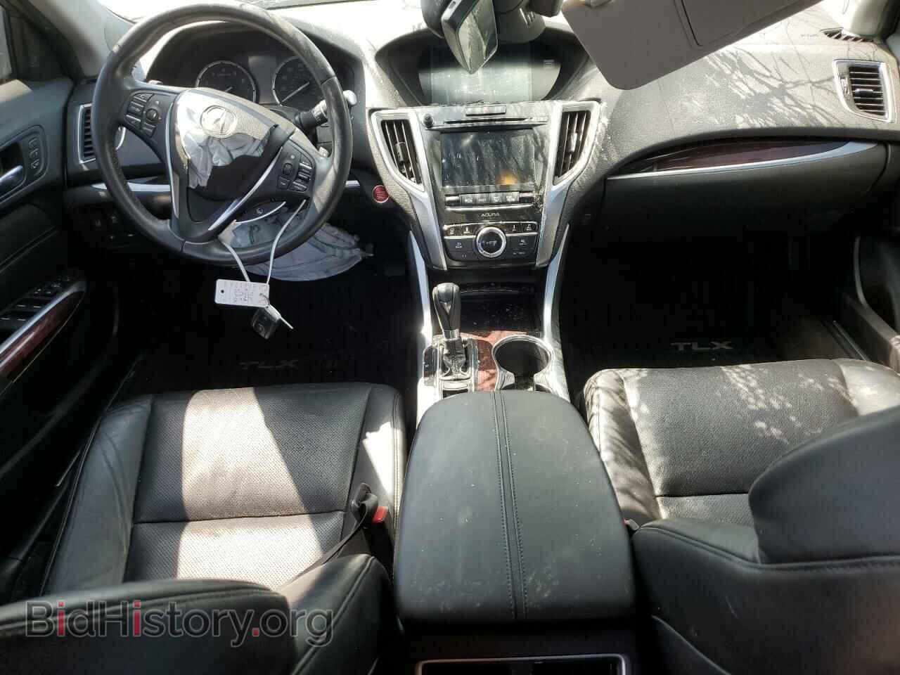 2015 ACURA TLX - VIN: 19UUB1F58FA007612 - Фото 8
