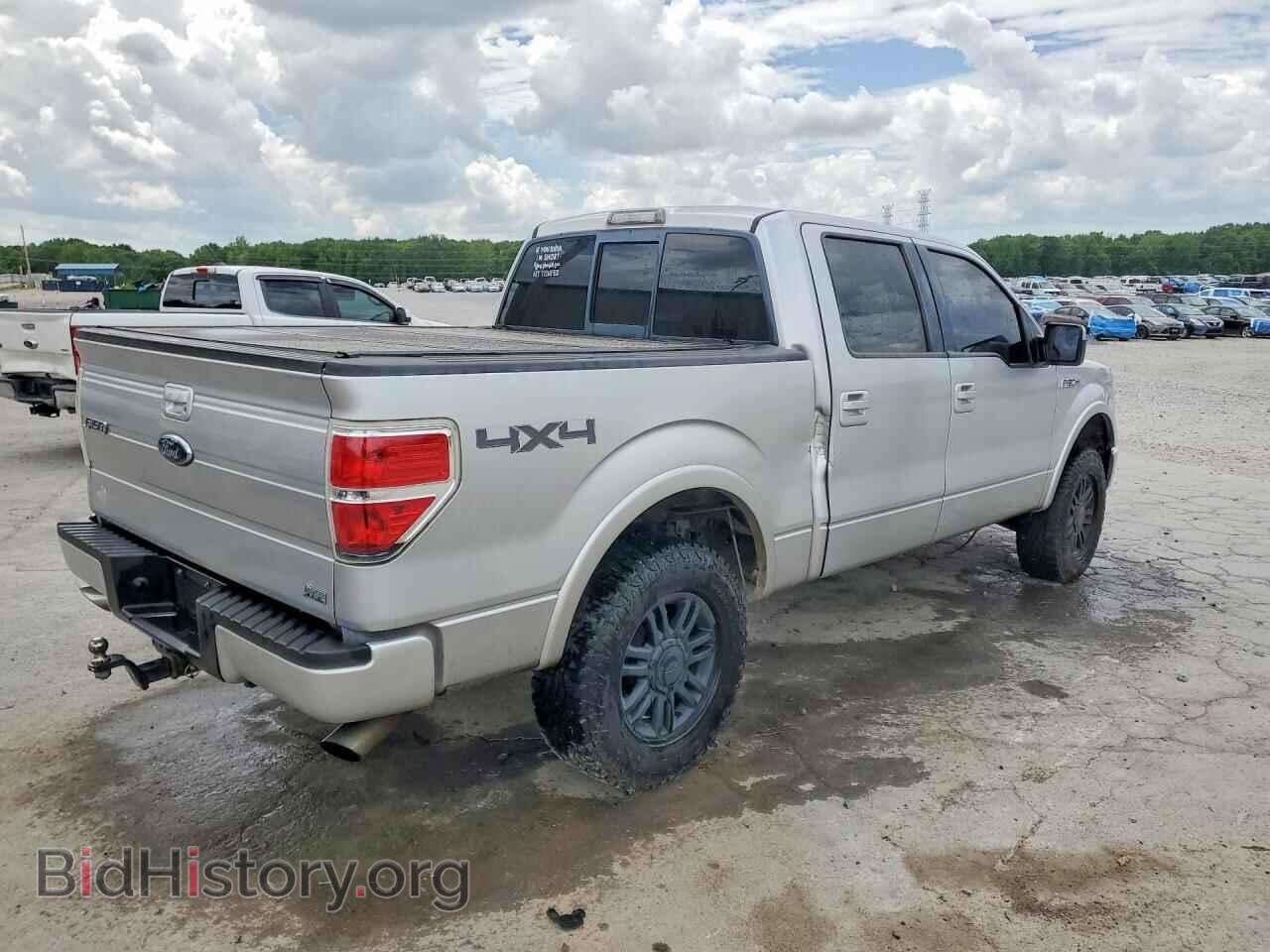 2010 FORD F150 - VIN: 1FTFW1EV5AFD62259 - Фото 3