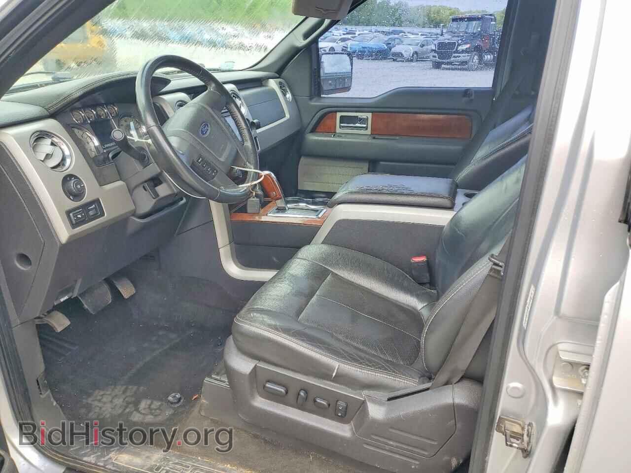 2010 FORD F150 - VIN: 1FTFW1EV5AFD62259 - Фото 7