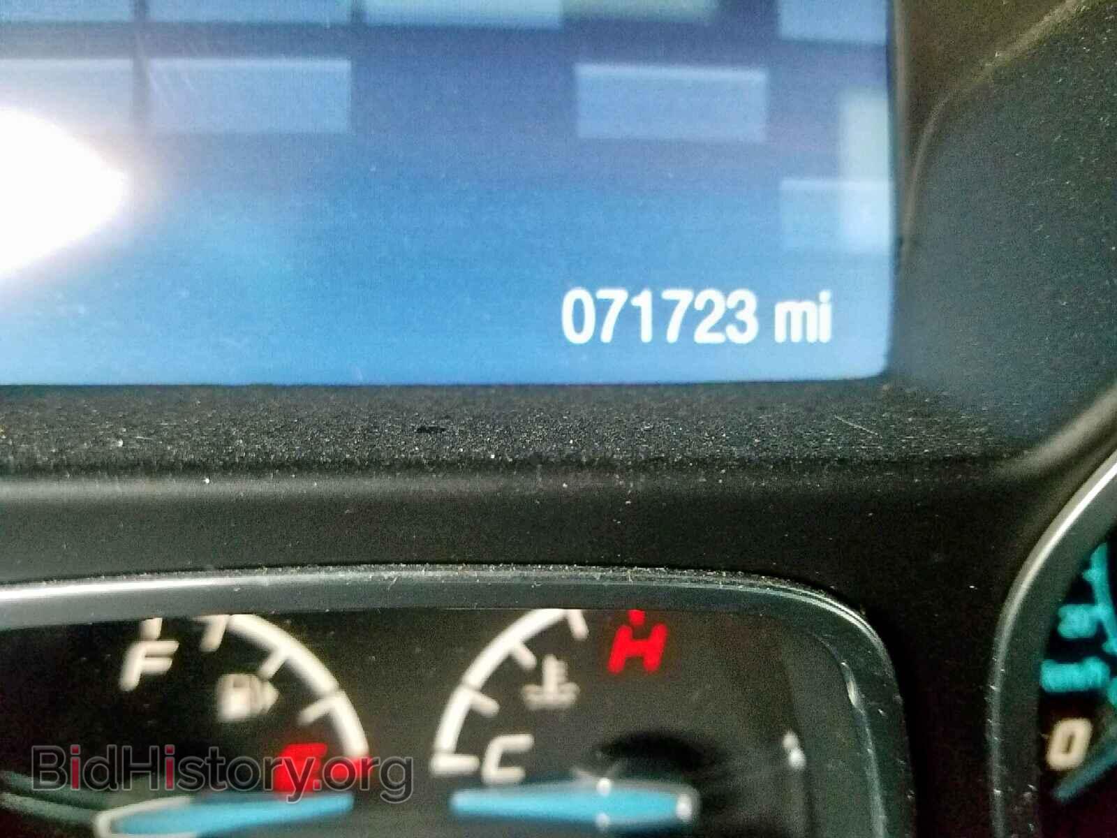 2014 FORD FOCUS SE - VIN: 1FADP3K22EL412140 - Фото 8