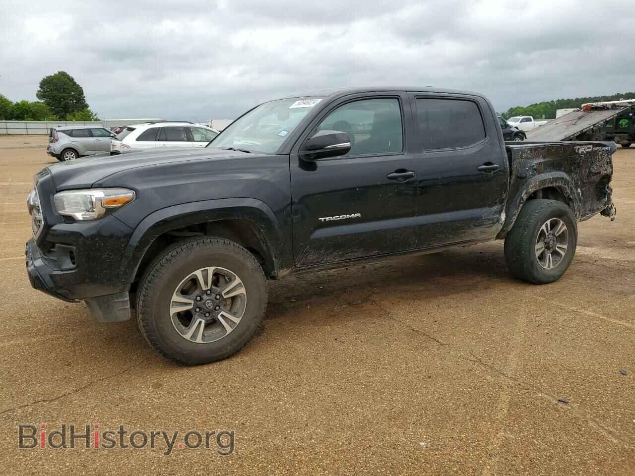 Photo 3TMAZ5CN1HM034794 - TOYOTA TACOMA 2017