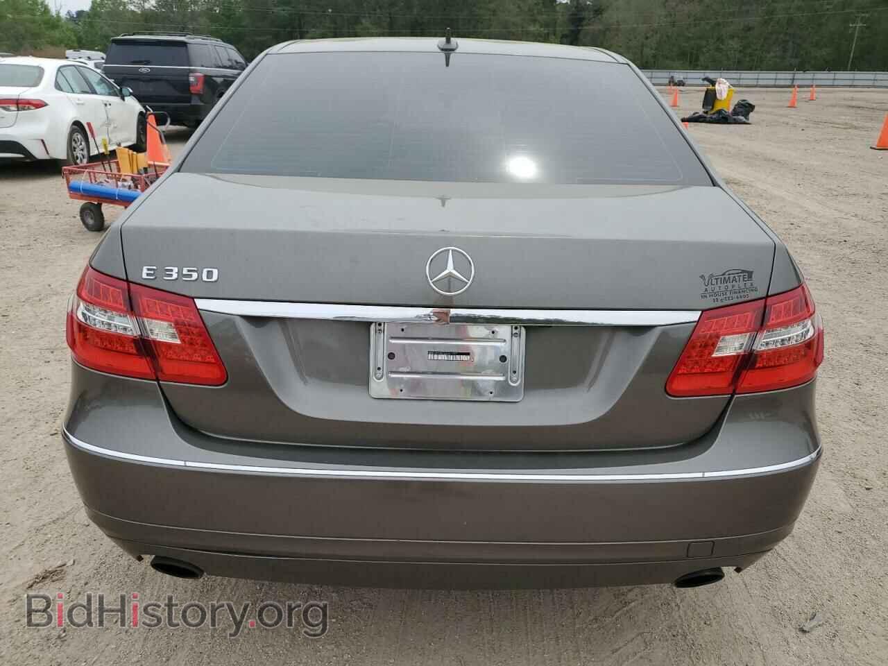 2010 MERCEDES-BENZ E-CLASS - VIN: WDDHF5GB7AA241237 - Фото 6