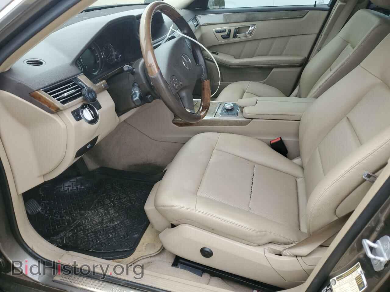2010 MERCEDES-BENZ E-CLASS - VIN: WDDHF5GB7AA241237 - Фото 7