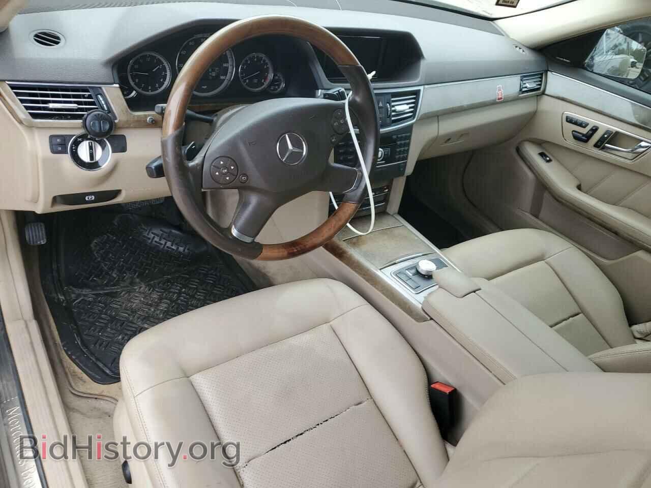 2010 MERCEDES-BENZ E-CLASS - VIN: WDDHF5GB7AA241237 - Фото 8