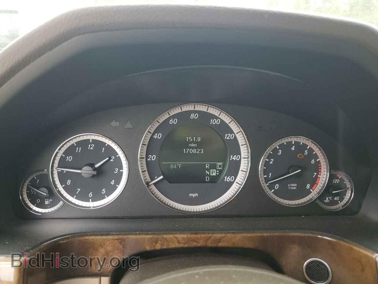2010 MERCEDES-BENZ E-CLASS - VIN: WDDHF5GB7AA241237 - Фото 9