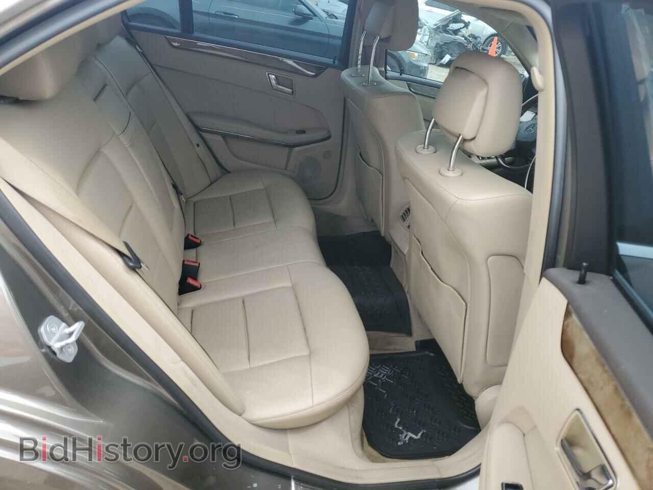 2010 MERCEDES-BENZ E-CLASS - VIN: WDDHF5GB7AA241237 - Фото 10