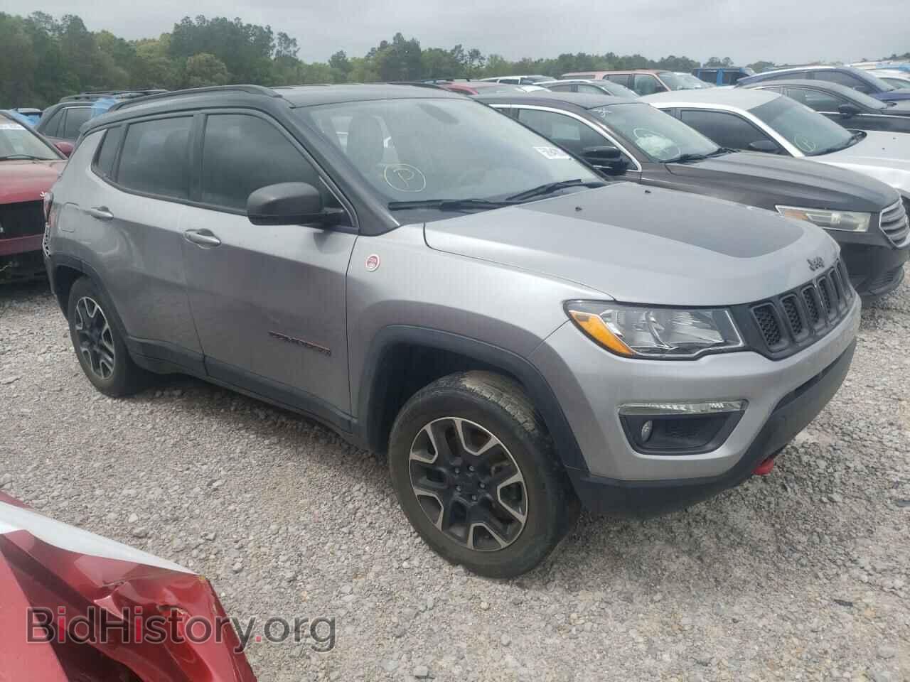 2020 JEEP COMPASS - VIN: 3C4NJDDB6LT195731 - Фото 4