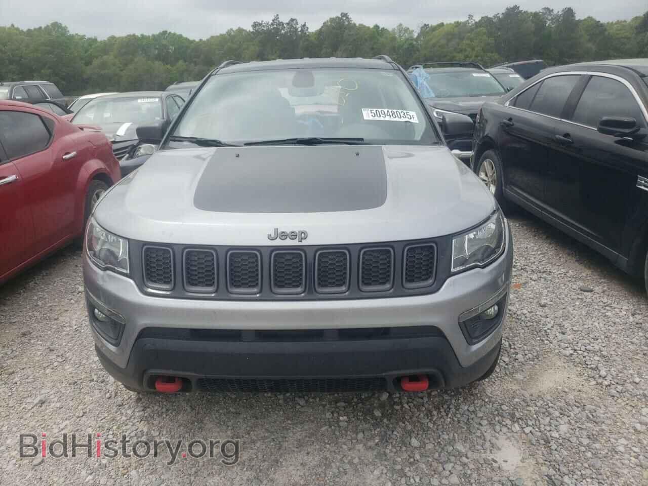 2020 JEEP COMPASS - VIN: 3C4NJDDB6LT195731 - Фото 5