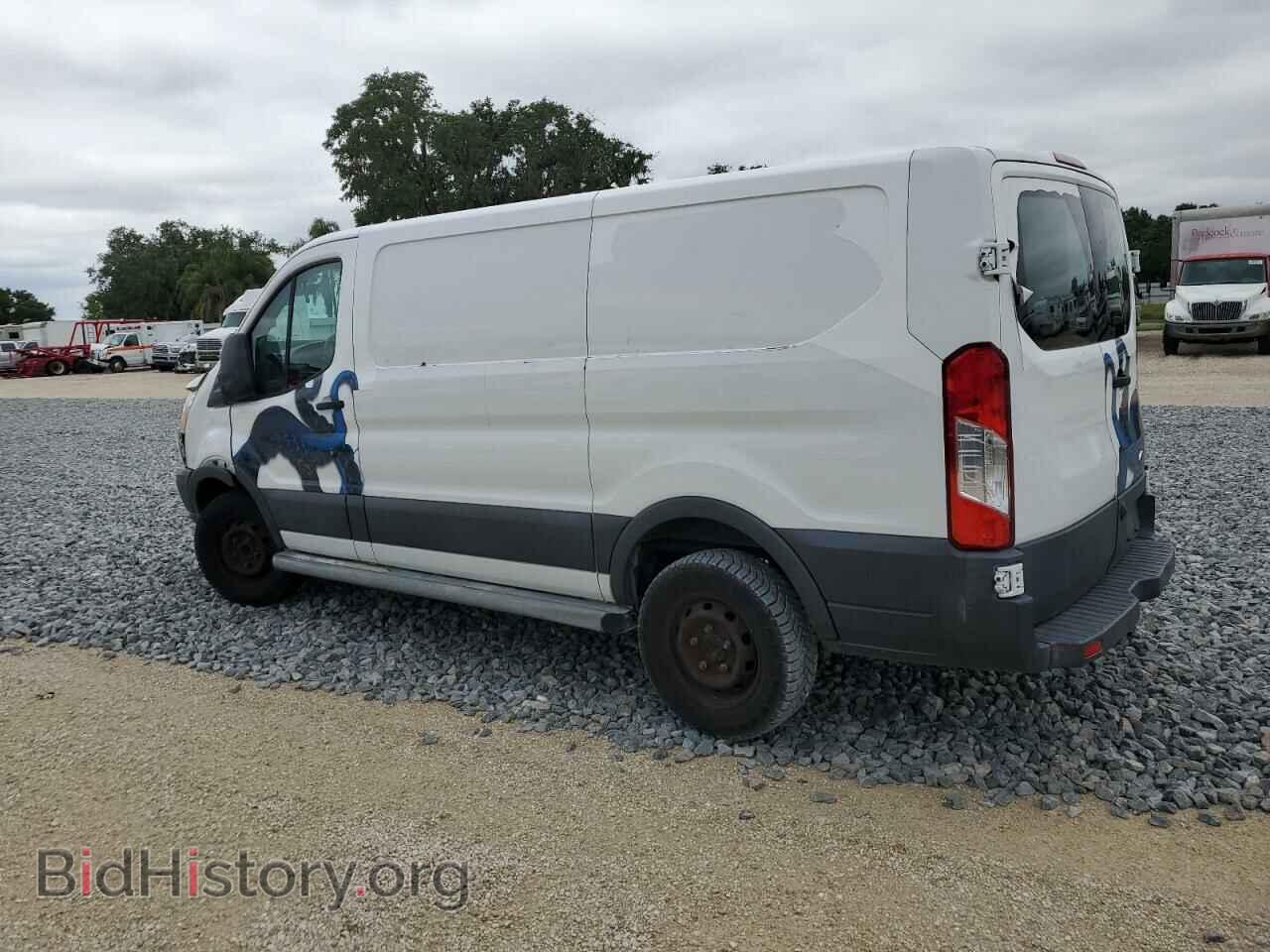 2016 FORD TRANSIT - VIN: 1FTYR1ZMXGKA70849 - Фото 2