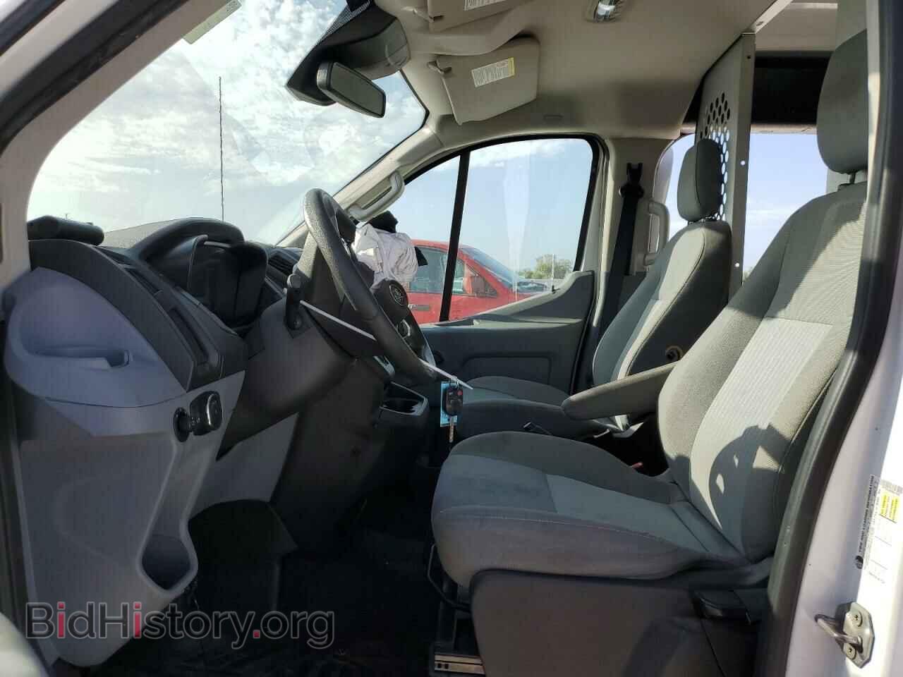 2016 FORD TRANSIT - VIN: 1FTYR1ZMXGKA70849 - Фото 7