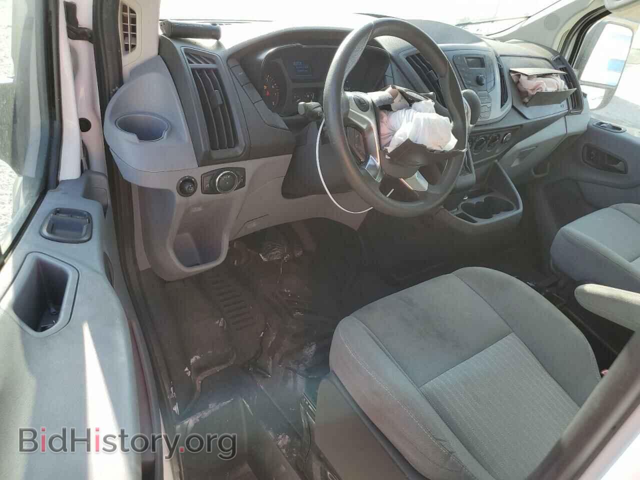2016 FORD TRANSIT - VIN: 1FTYR1ZMXGKA70849 - Фото 8