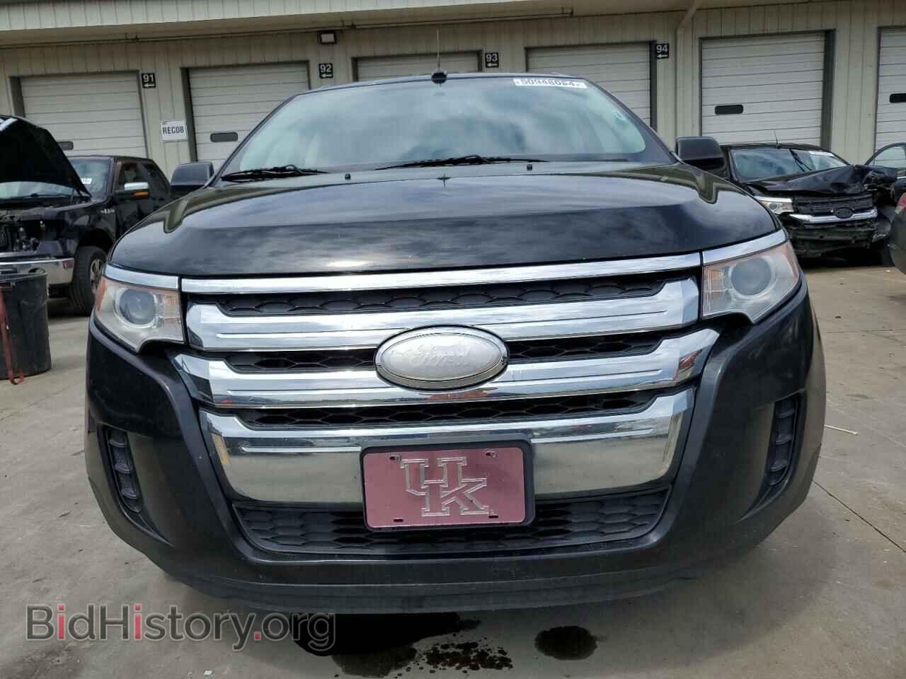 2013 FORD EDGE - VIN: 2FMDK3GC6DBC69648 - Photo 5