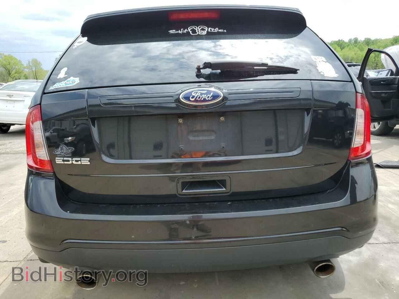2013 FORD EDGE - VIN: 2FMDK3GC6DBC69648 - Photo 6