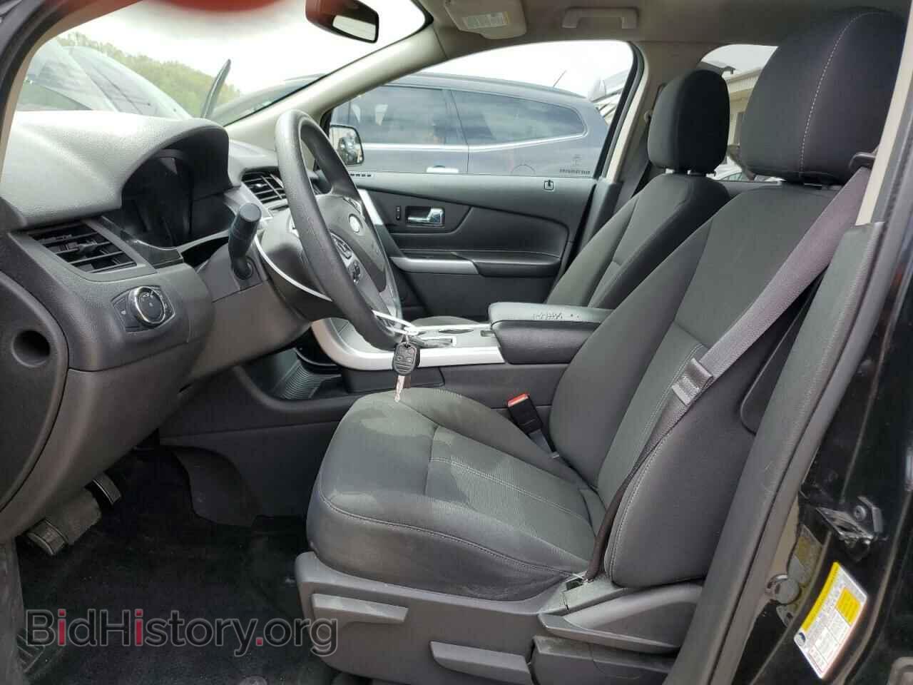 2013 FORD EDGE - VIN: 2FMDK3GC6DBC69648 - Photo 7