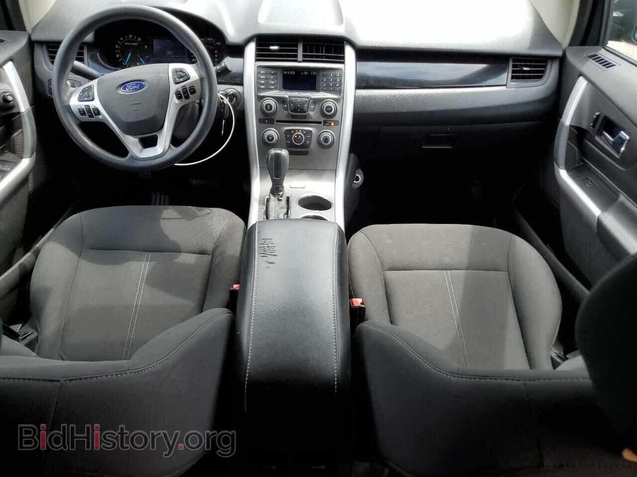 2013 FORD EDGE - VIN: 2FMDK3GC6DBC69648 - Photo 8