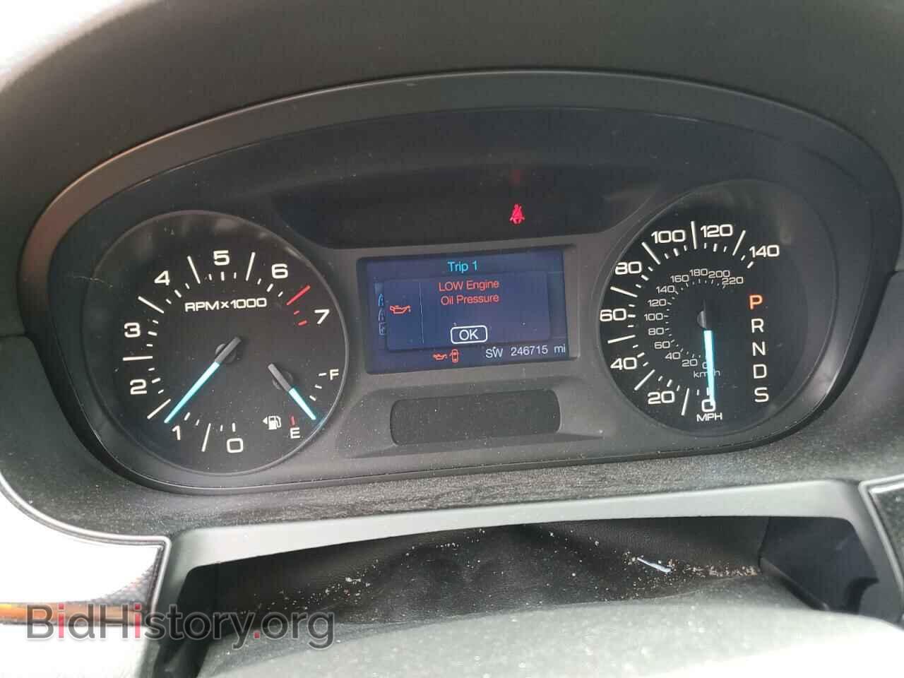 2013 FORD EDGE - VIN: 2FMDK3GC6DBC69648 - Photo 9