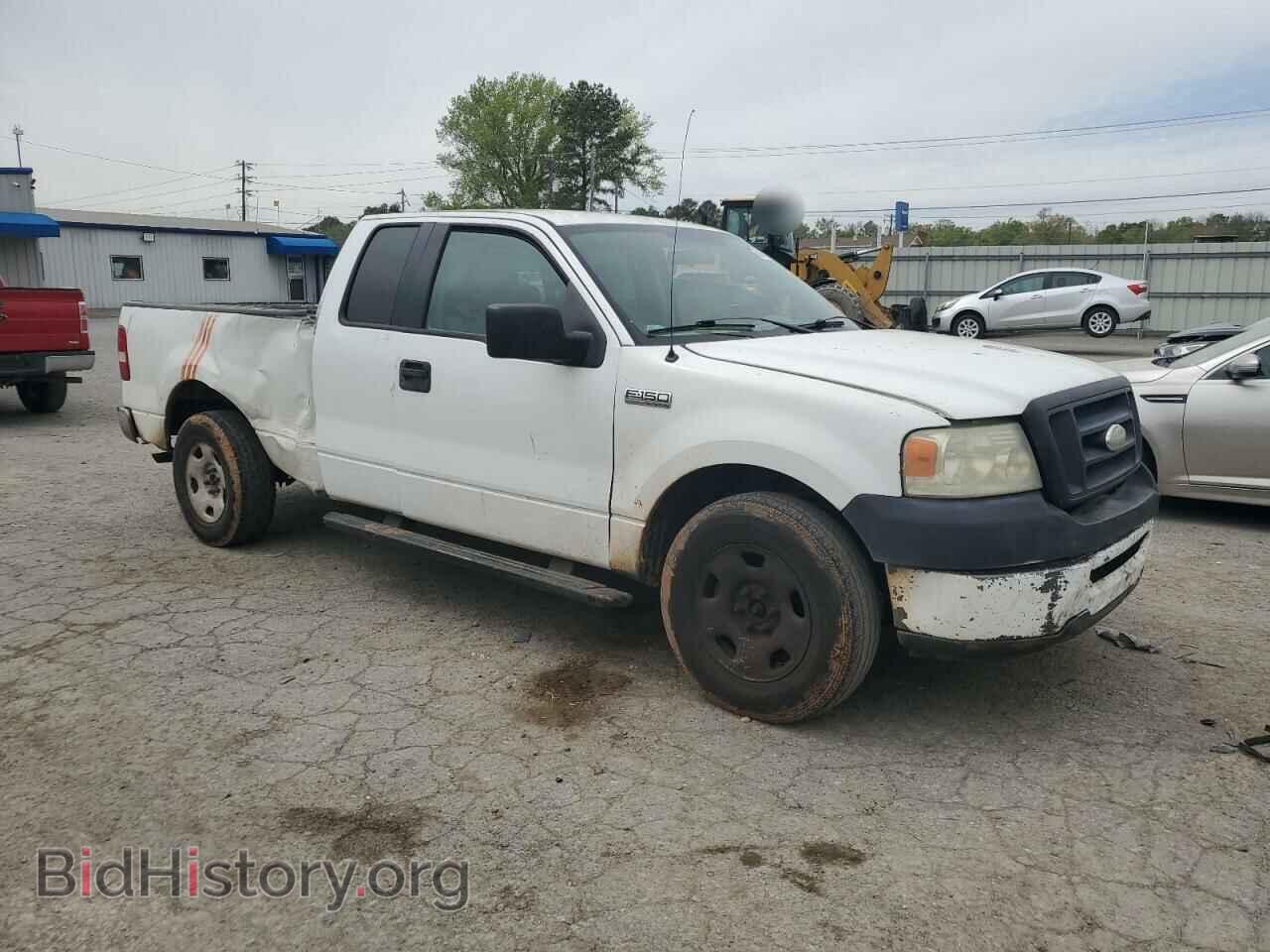 2008 FORD All Models - VIN: 1FTRX12W28KD35609 - Фото 4