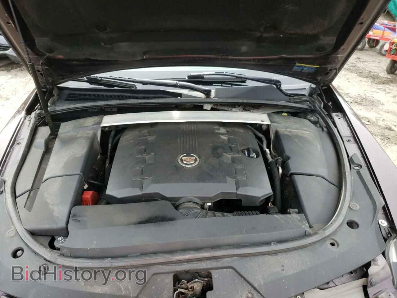2009 CADILLAC CTS - VIN: 1G6DF577690167835 - Фото 7