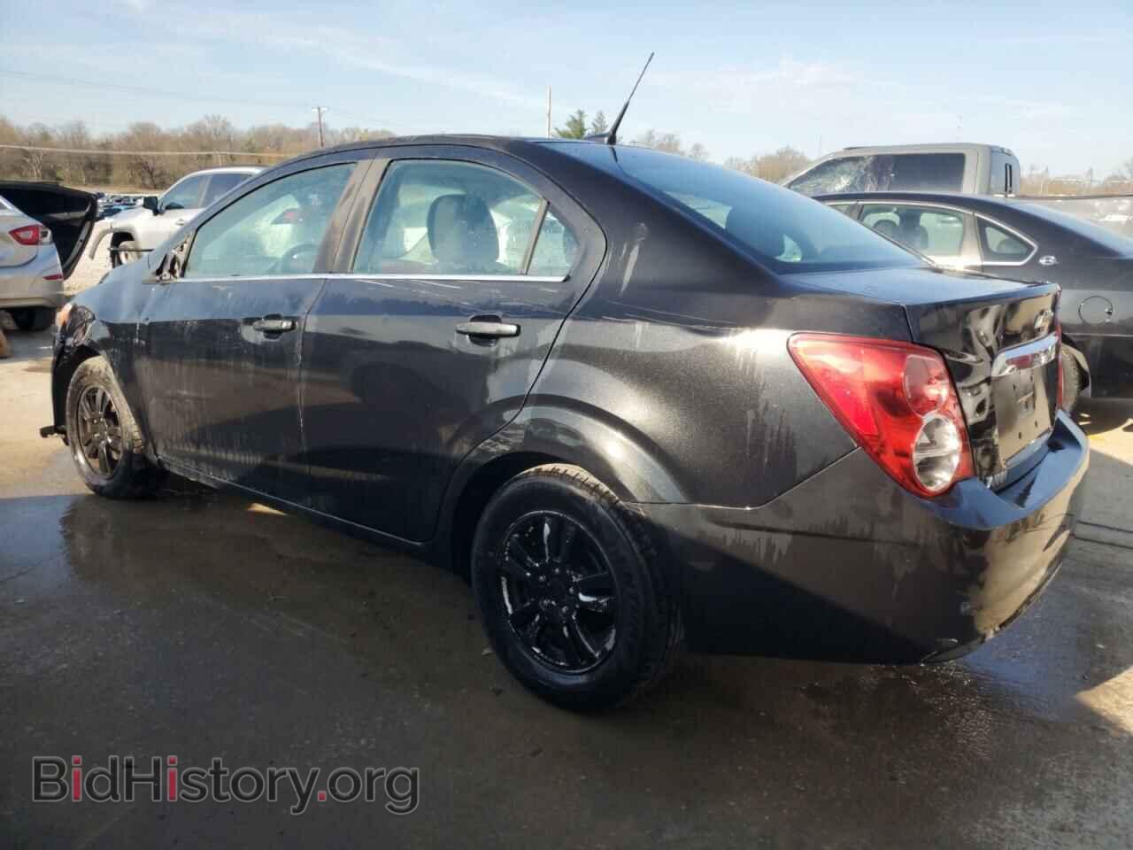 2013 CHEVROLET SONIC - VIN: 1G1JD5SG9D4196723 - Фото 2