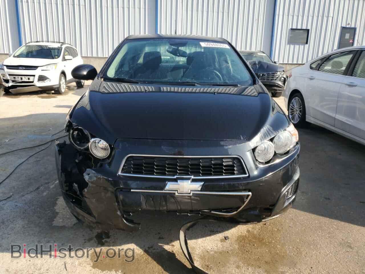 2013 CHEVROLET SONIC - VIN: 1G1JD5SG9D4196723 - Фото 5