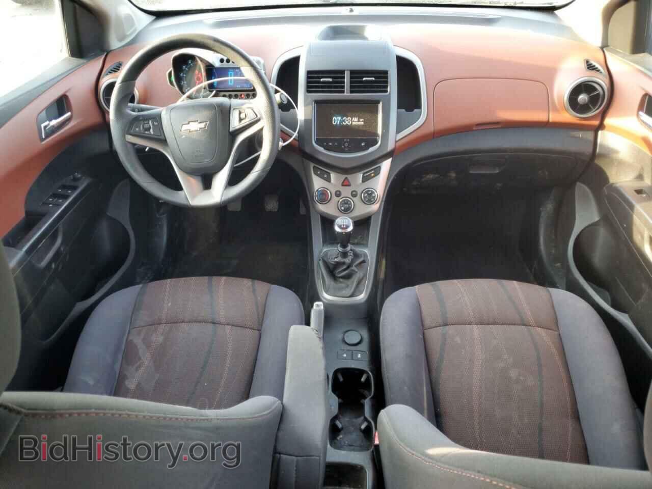 2013 CHEVROLET SONIC - VIN: 1G1JD5SG9D4196723 - Фото 8