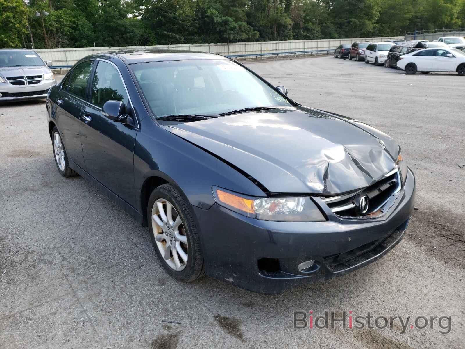 Photo JH4CL95918C004759 - ACURA TSX 2008