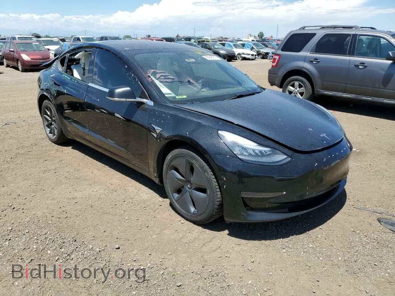 Photo 5YJ3E1EB6JF095911 - TESLA MODEL 3 2018