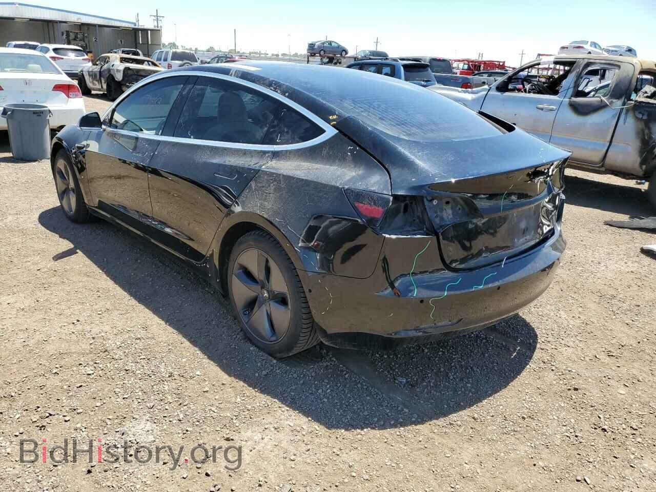2018 TESLA MODEL 3 - VIN: 5YJ3E1EB6JF095911 - Photo 3