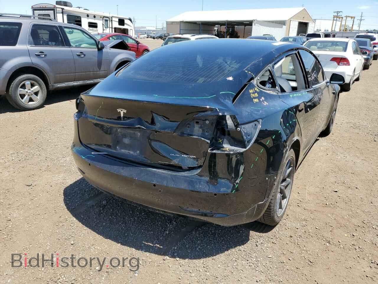 2018 TESLA MODEL 3 - VIN: 5YJ3E1EB6JF095911 - Photo 9
