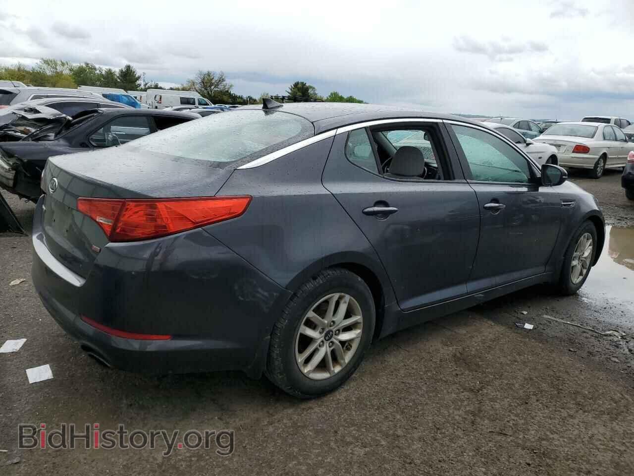2011 KIA OPTIMA - VIN: KNAGM4A74B5097440 - Фото 3