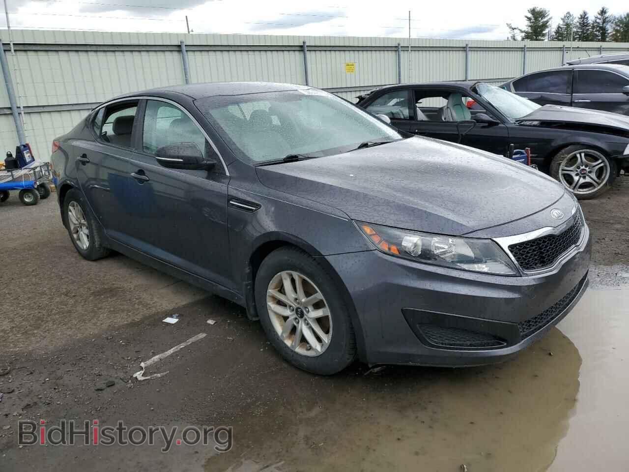 2011 KIA OPTIMA - VIN: KNAGM4A74B5097440 - Фото 4