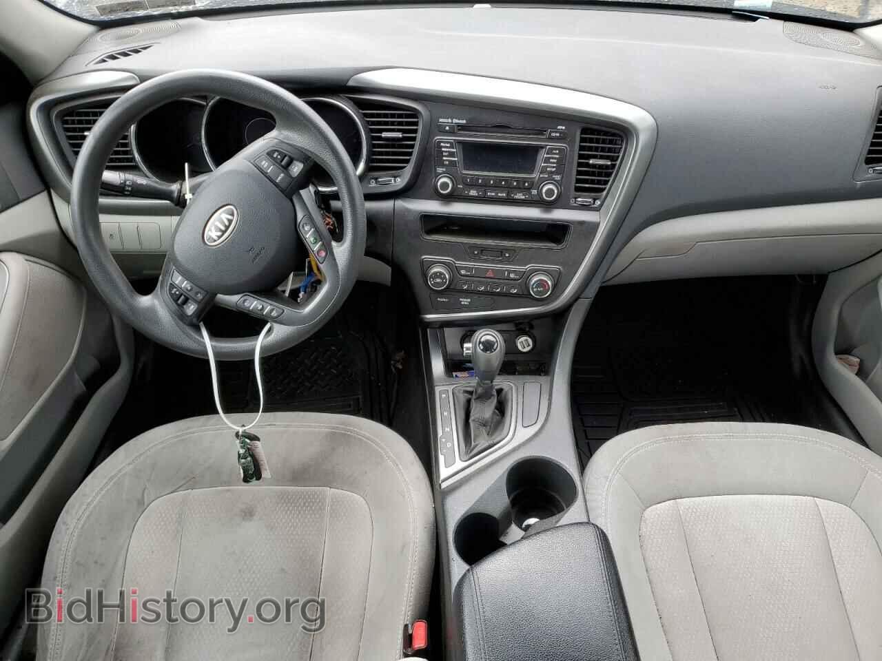 2011 KIA OPTIMA - VIN: KNAGM4A74B5097440 - Фото 8