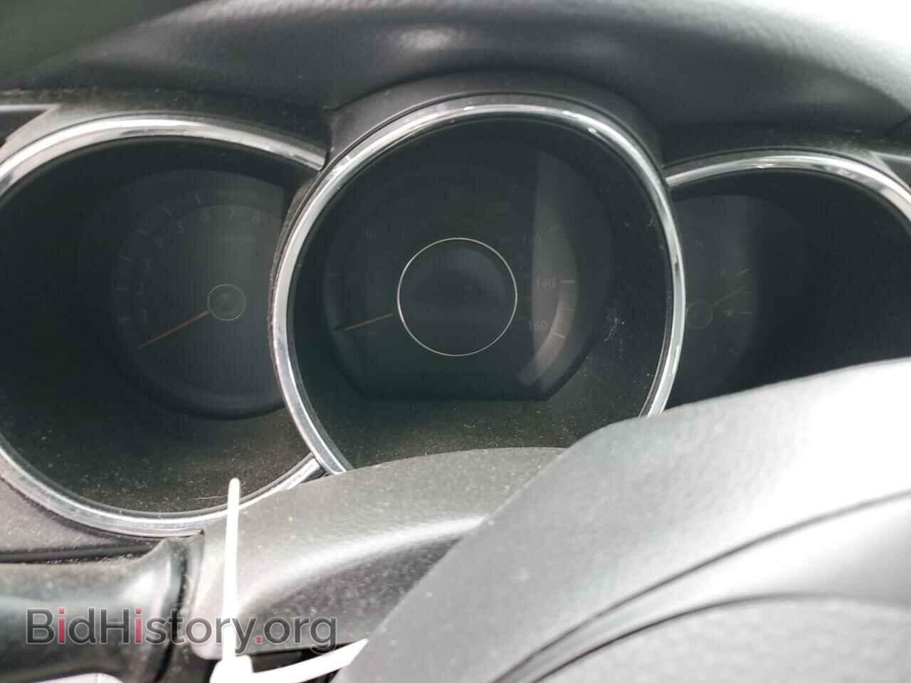 2011 KIA OPTIMA - VIN: KNAGM4A74B5097440 - Фото 9