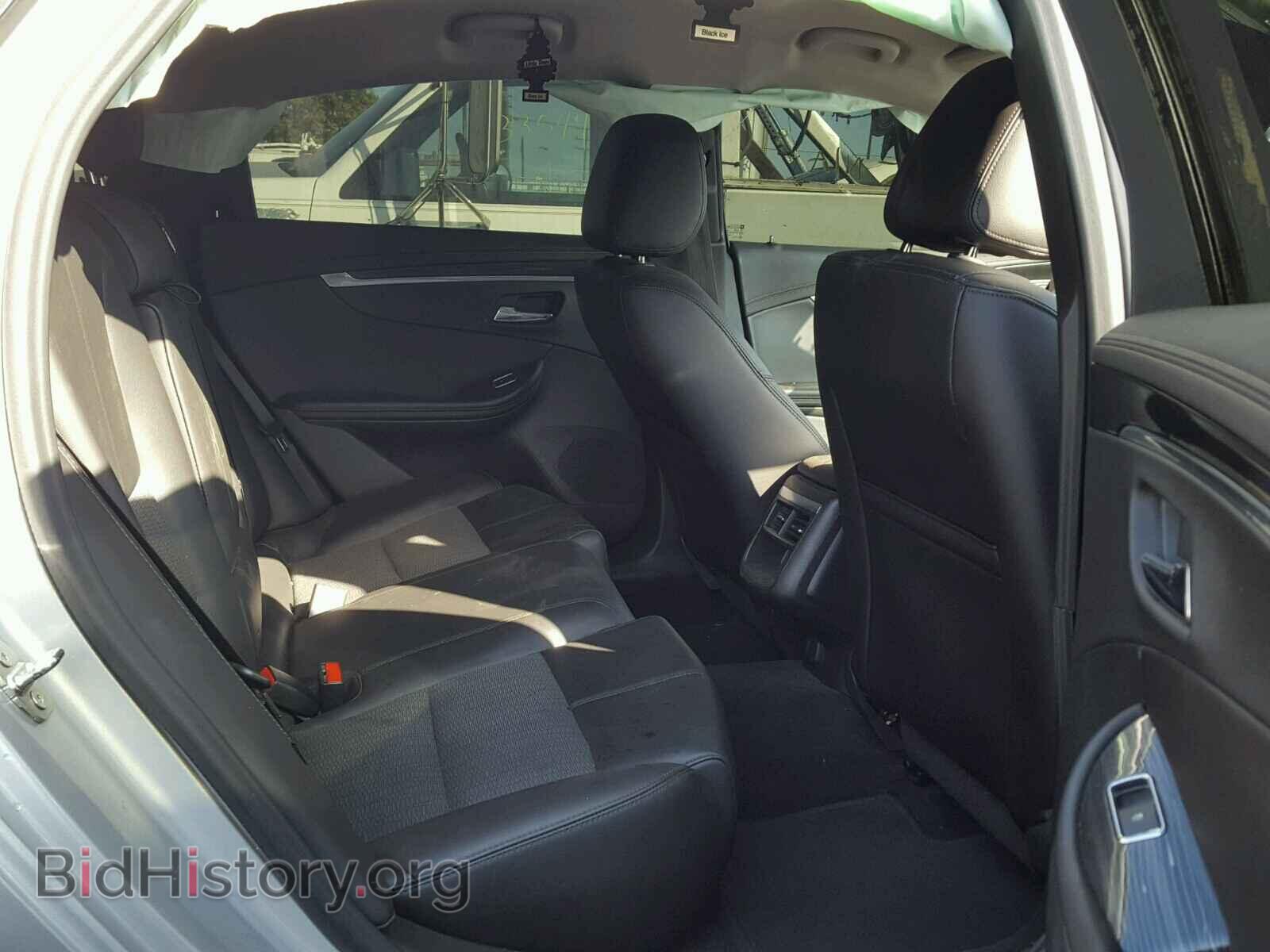 2017 CHEVROLET IMPALA - VIN: 2G1105S34H9112772 - Фото 6